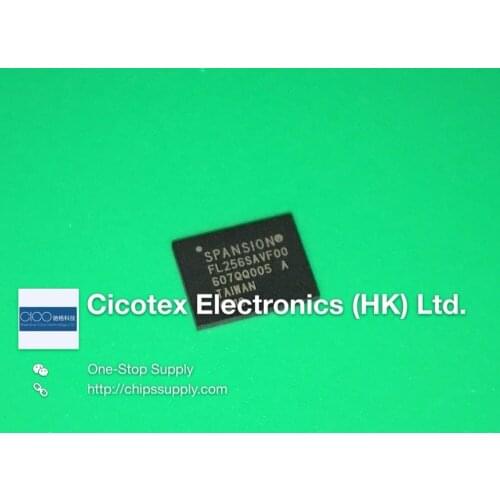 S25FL256SAGNFV001 QFN FL256SAVF00