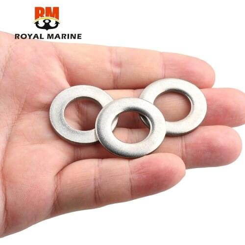 92990-14200-00 Plain Washer for yamaha outboard 2T 20HP 25HP 30HP 4T F20 F25 F45 boat motor 92990-14200