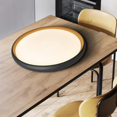 Modern Round Led Ceiling Light For Bedroom Home Indoor Ceiling Lamp Nordic LED Lights For Study Room/Kitchen