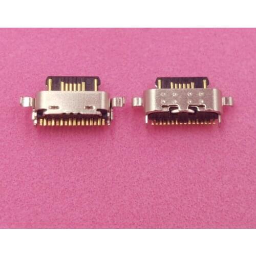 10Pcs Usb Charger Charging Dock Port Connector Jack For Motorola Moto E8 G7 G9 Power XT1955 G9Power XT2091 P30 Note P30note Plug