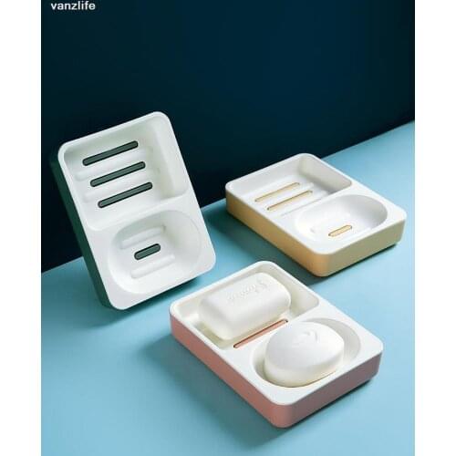Vanzlife Soap Dishes