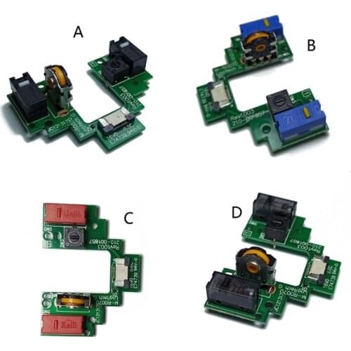 Mouse Upper Motherboard Micro Switch Button Board for logitech G Pro Wireless