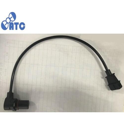 10pcs Crankshaft Position Sensor For IVECO OEM 0281002165 99450797 79359 7.56600, 550081 83.118 7517523 0000099450797 87523