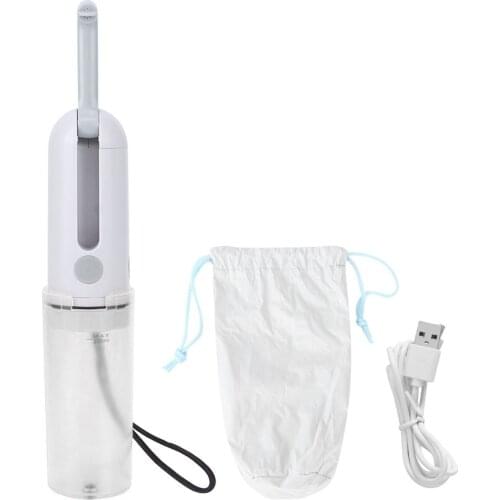 230ML Portable Bidet Sprayer Handheld Travel Electric Bidet USB Chargeable Hygiene Personal Cleaning Washing Spray Shower