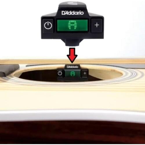 Тюнеры для гитары D’Addario China At AliExpress