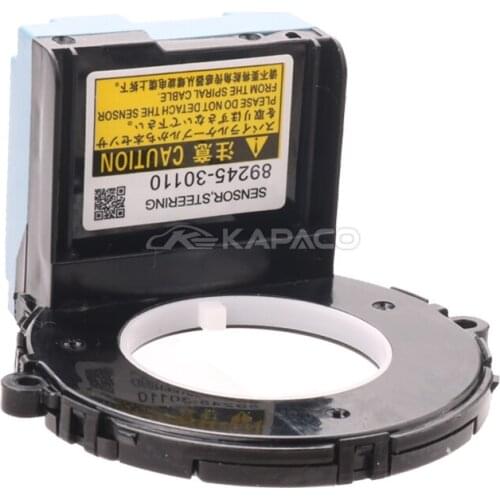 Steering Wheel Angle Sensor 89245-30110 8924530110 For 09-12 LEXUS RX350 RX450 SCION Toyota 4Runner 10-15 4.0 4WD