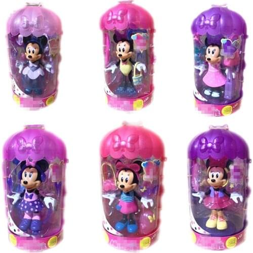 1pieces/lot 15cm pvc vervanging mouse doll gift Childrens toys