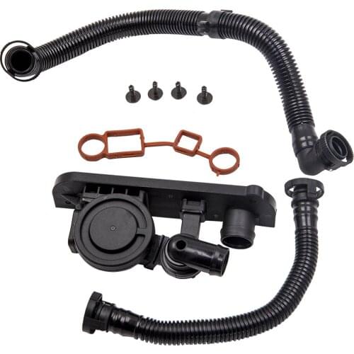 Crank Breather Kit for Audi TT 8J3 Coupe Roadster 8J9 Convertible 06F129101E new