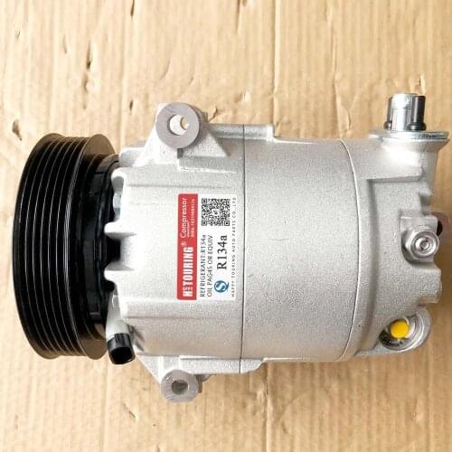 For Maserati Coupe Cambiocorsa Gran Turismo AC Compressor 01140703 276852 01316154746.B 06034122838.B 1139519 1140088 1139519