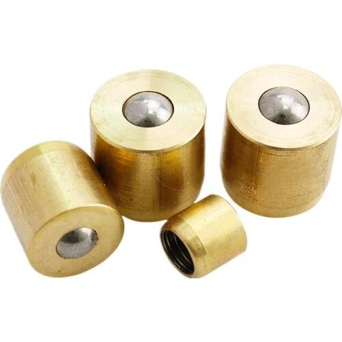 Copper Press Fit Oil Cup Pressure oiling Cup PYB-106 for centralized lubrication system CNC machine centre