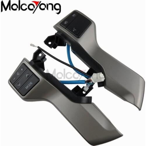 Multifunction Steering Wheel Switch 84250-60140 84250-60140-B0 For Toyota Land Cruiser Prado GRJ150L TRJ150W 8425060160E0