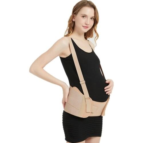 Maternity Support Belt Pregnancy Postpartum Corset Prenatal Care Athletic Bandage Girdle Postpartum Recovery Shapewear Pregnant