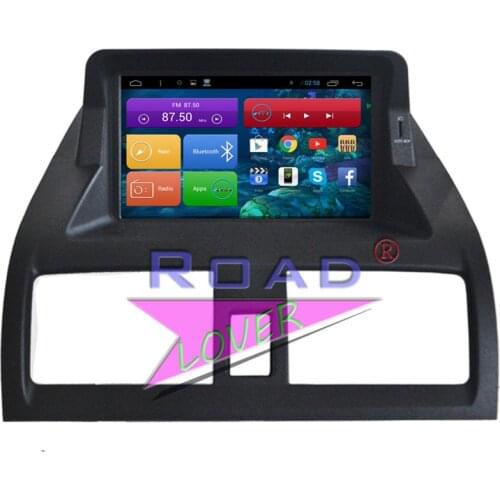 Roadlover Android 7.1 Car GPS Navigation Player Audio For Honda Accord 7 2004 2005 2006 2007 Stereo 2 Din Magnitol Radio NO DVD