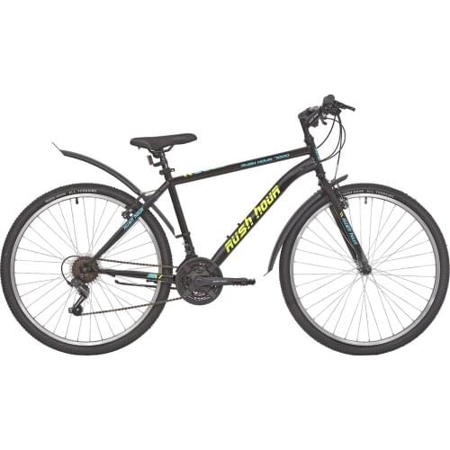 RUSH HOUR Mountain Bikes