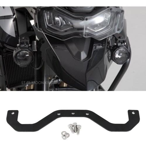Fog Lights Auxiliary Bracket Driving Lamp Spotlight Bracket Holder Spot Light For Triumph Tiger 900 Tiger900 GT PRO RALLY 2020