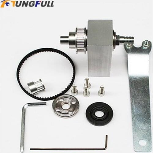 Spindle of Machine Tool Cutting Machine Saw Bearing Block Precision Table Saw Spindle Assembly Mini Woodworking Table Saw