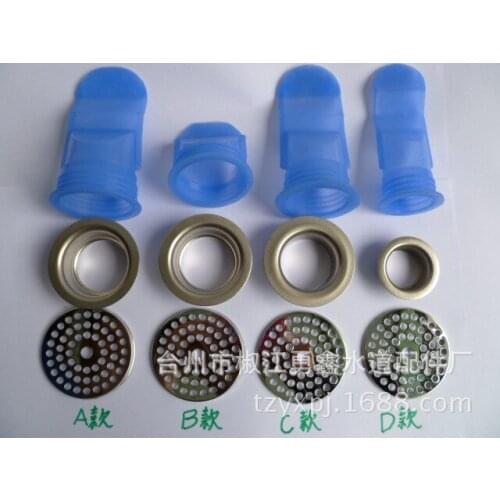 Silicone deodorant to drain core long core to drain the core anti-odor Bao anti-odor manufacturers wholesale various models