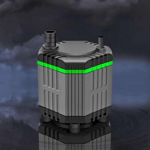 Quiet power saving water pump drip trough fish tank pumping circulation pump submersible pump pumping machine water pump