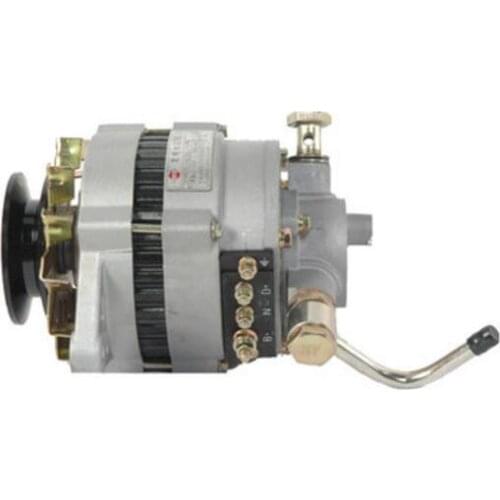 Vacuum pump generator alternator jfwzb15 12v 14v for Foton Forland truck Engine accessories