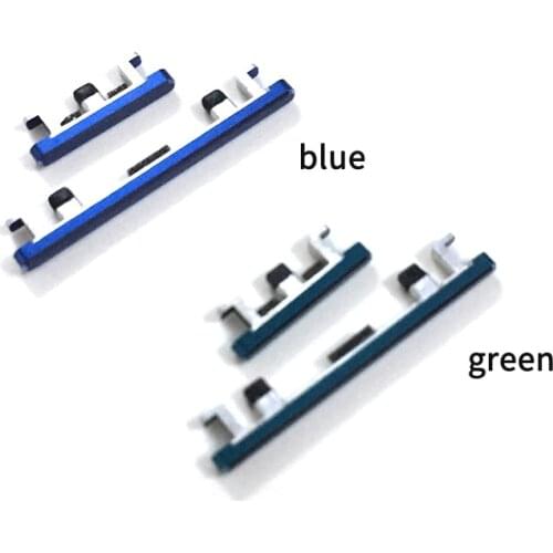 For Huawei Honor10 Honor 10 Power Button ON OFF Volume Up Down Side Button Key Repair Parts