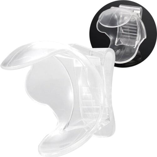 1Pcs Tennis Clip Professional Tennis Waist Clip Transparent Clip Tennis Accessories Tennis Holder Waist Clip