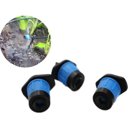 Adjustable Vortex Sprayer Drip Irrigation Systems Bubble Dripper Emitter Greenhouse Watering Micro Sprayer