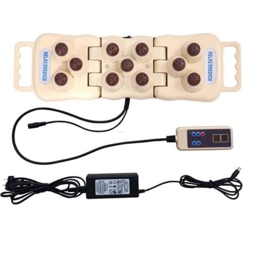 Warm, germanium stone therapy apparatus ms tomalin with physical therapy head warm GongWenYu knee waist support warm stomach