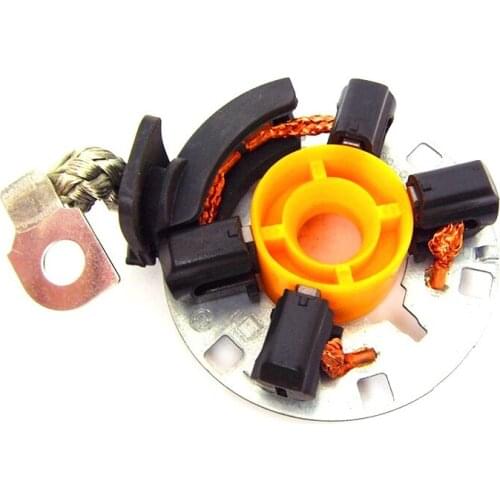For VW Jetta New Santana Polo bora Skoda Octavia superb Starter Motor Carbon Brush Holder