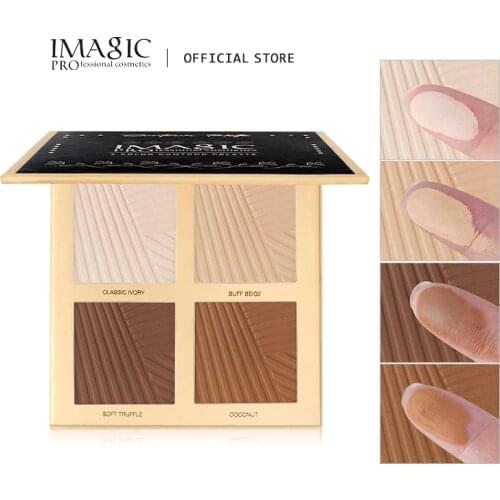 Пудры для лица IMAGIC China At AliExpress