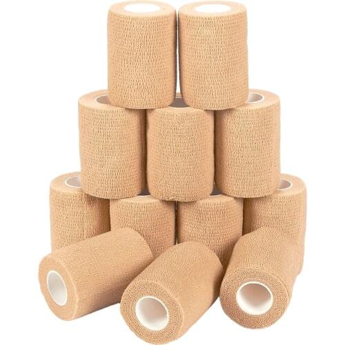 KEQCQE Self-Locking Bandages