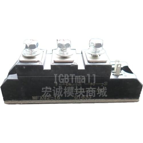 MFX92-16 Original, Can Provide Test, 1 Year Warranty