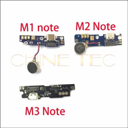 Micro USB Charging Dock Charging PCB Board Flex Mainboard Cable Connector Replacement For Meizu M3 Note M681Q M2 Note M1 note
