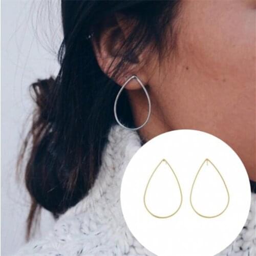 Korean Style Sweet Small Star Earrings for Gift Party Wedding Jewelry Accessories