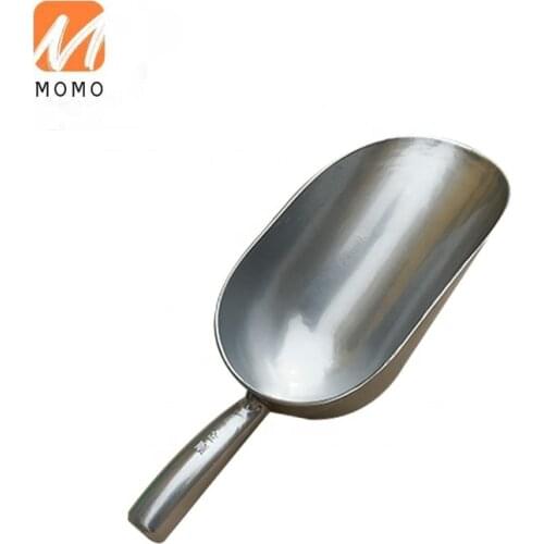 Multi-purpose Flour Sunflower Seeds Dry Food Cereal Beans Stainless Steel Feed Shovel Rice Can Be Customized