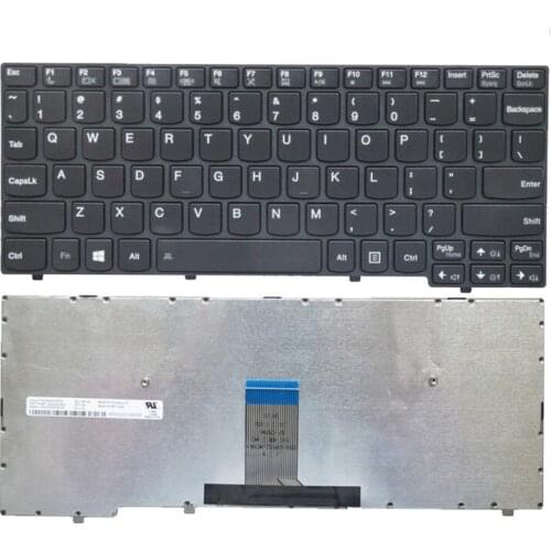 NEW US Keyboard for LENOVO K20-80 K20-30 K20-70 K20-40 K20-45 K20-35 75 K2450 US laptop keyboard