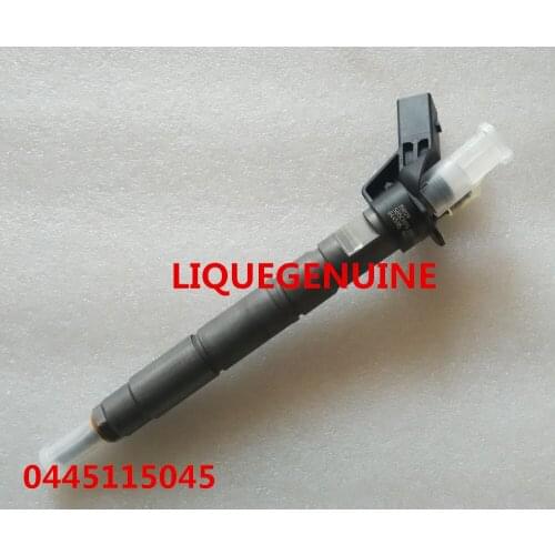 Genuine Common rail injector 0445115045 / 0 445 115 045 for 33800-3A000 / 338003A000