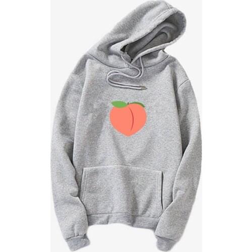 Peach hoodies, Japanese Kawaii Milky Peach hoody, Soft Pink Peach Yume Kawaii, Pastel Aesthetic, Fairy Kei Casual Tops, Harajuk