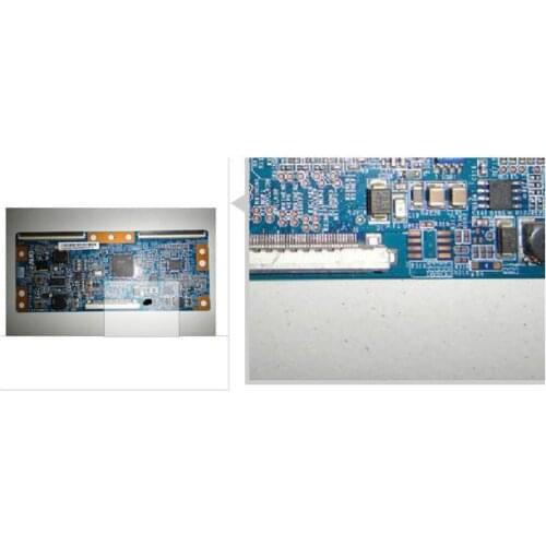 T370HW02 VC CTRL BD 37T04-C0G Logic Board without IC TYPE 37 32 / 46inch Connect with T-CON