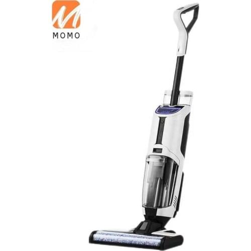 Friendly Electric Cordless Rechargeable Floor Sweeper Cleaning Appliances Cordless Vacuum cleaner Mop wet and Dry Mode