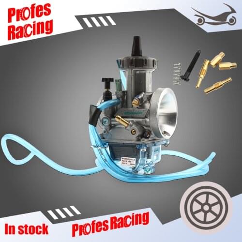 Motorcycle PWK Universal Carburetor 33 34 35 36 38 40 42mm Racing Parts 2T 4T Engine Dirt Bike Scooter ATV Quad UTV Power