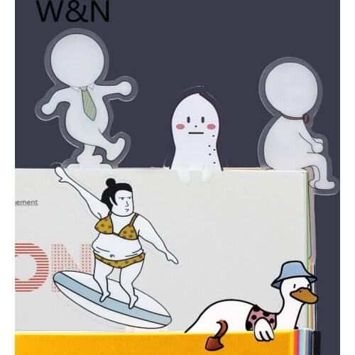 W&N Bookmarks