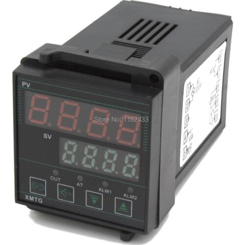 XMTG-7 SSR output pid temperature controller AC 220V DC 24V 12V XMTG-9