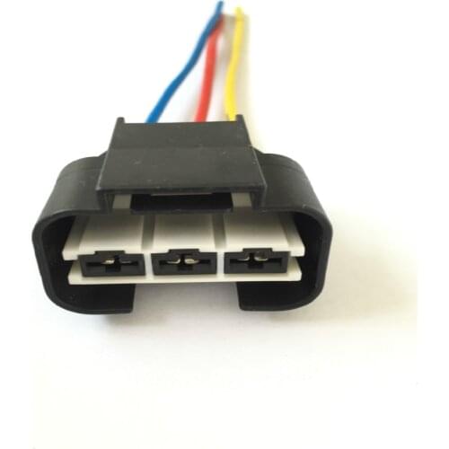 Car Fan resistance plug Connector wire harness For Hyundai Sonata Elantra Verna For KIA Sportage