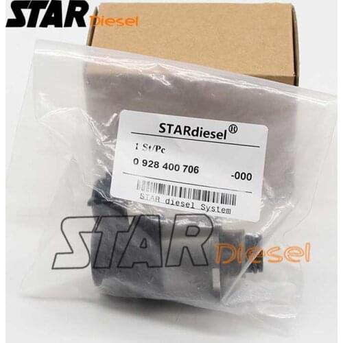 Star Diesel 0928400706 Superior Quality Metering Valve 0 928 400 706 Auto Fuel Measurement Solenoid Valve 0928 400 706