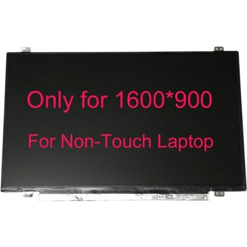 14" LCD LED Screen Replacement Screen HD+ 1600x900 for HP EliteBook 840 G2 (Non-TouchScreen) (NOT for other Resolution)