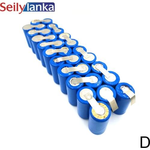 D 10Ah for Schachner 36V Battery pack Ni MH bicycle E-bike customizable