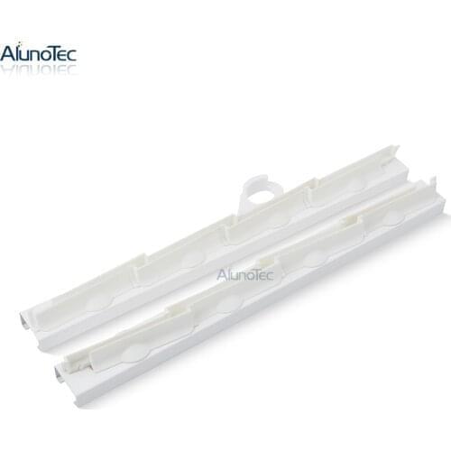 Aluno SF-200 series, 4'', white color, 12 blades(height 1094mm)