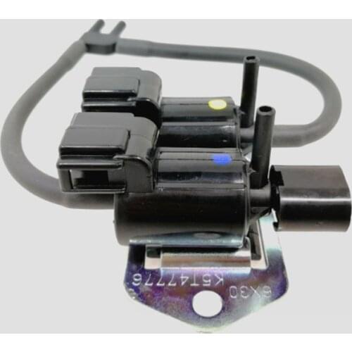 For Mitsubishi Pajero L200 L300 V43 V44 V45 K74T V73 V75 V78 Freewheel Clutch Control Solenoid Valve MB620532 MB937731