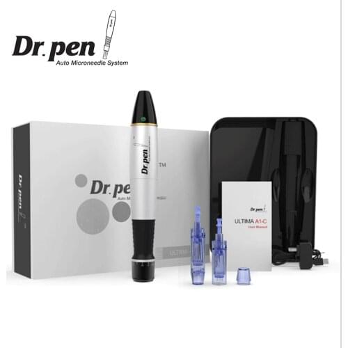 Dr Pen Ultima A1 Wired Electric dermapen profesional Skin Care Tools drag nano Microneedling Derma Pen Machine Mesotherapy