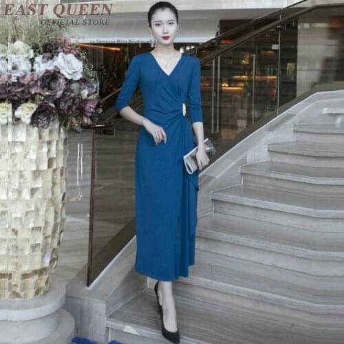 Деловые летние платья EASTQUEEN China At AliExpress